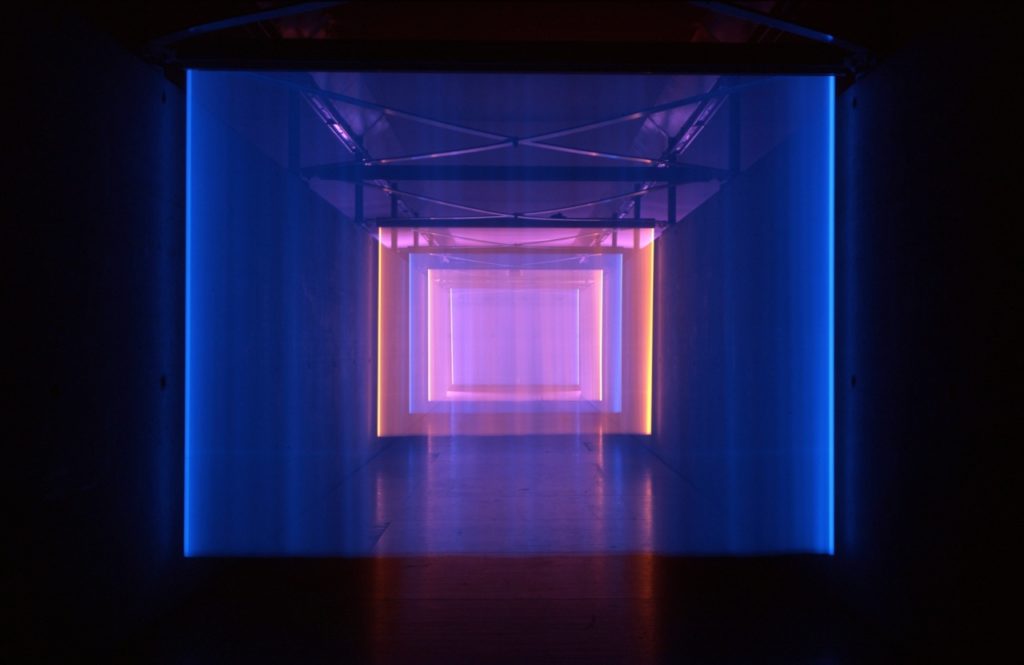 Jean-marc Spaans Nieuwe Instituut Blauw Paars kunstwerk